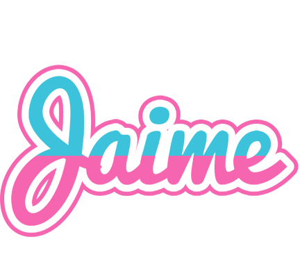 Jaime woman logo