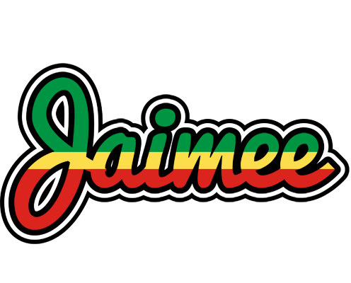 Jaimee african logo