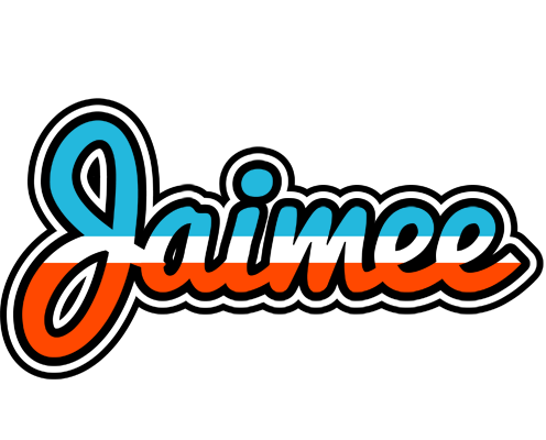 Jaimee america logo