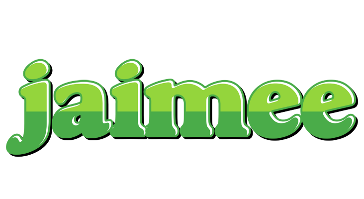 Jaimee apple logo