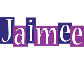 Jaimee autumn logo