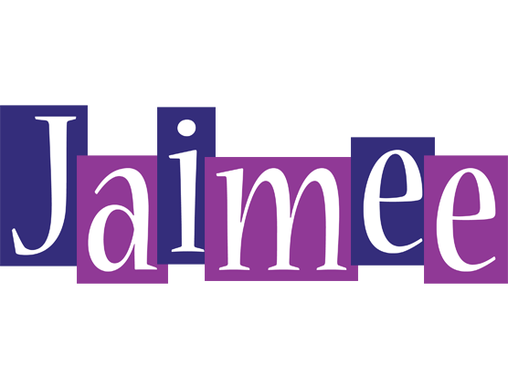 Jaimee autumn logo