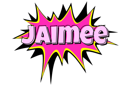 Jaimee badabing logo