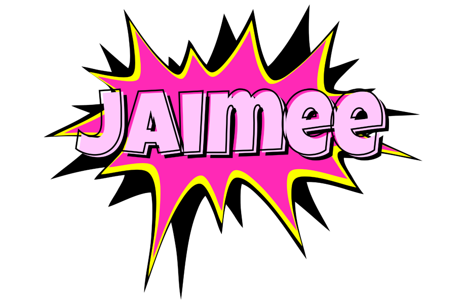 Jaimee badabing logo