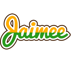 Jaimee banana logo