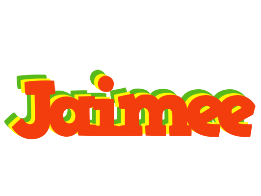 Jaimee bbq logo