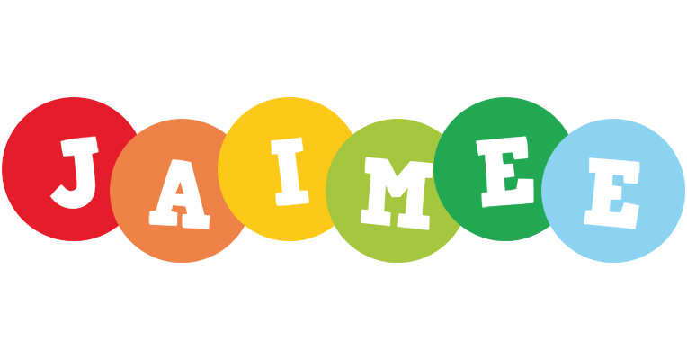 Jaimee boogie logo