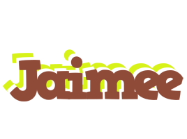 Jaimee caffeebar logo