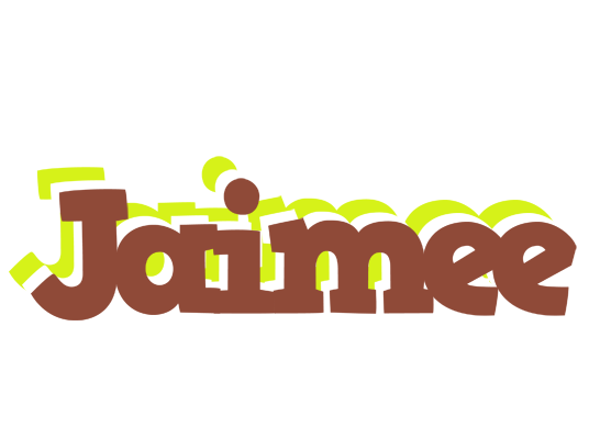 Jaimee caffeebar logo