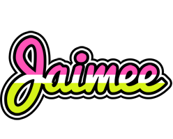 Jaimee candies logo