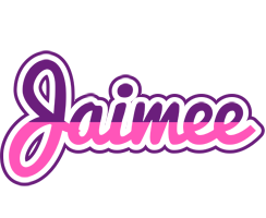 Jaimee cheerful logo