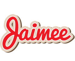 Jaimee chocolate logo