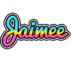 Jaimee circus logo