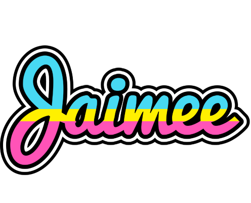 Jaimee circus logo