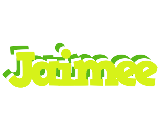 Jaimee citrus logo