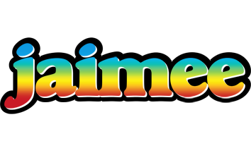 Jaimee color logo