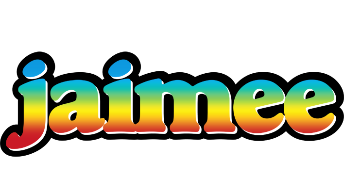 Jaimee color logo