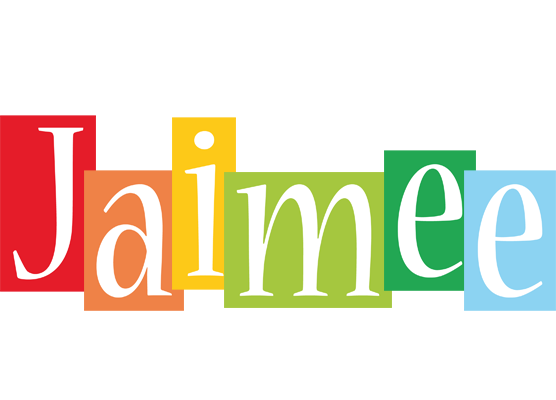 Jaimee colors logo