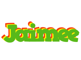 Jaimee crocodile logo