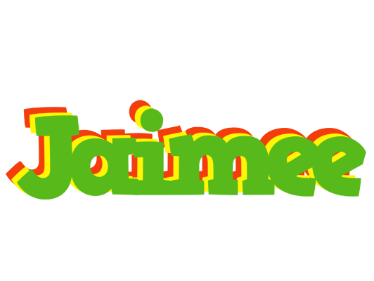 Jaimee crocodile logo
