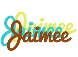 Jaimee cupcake logo