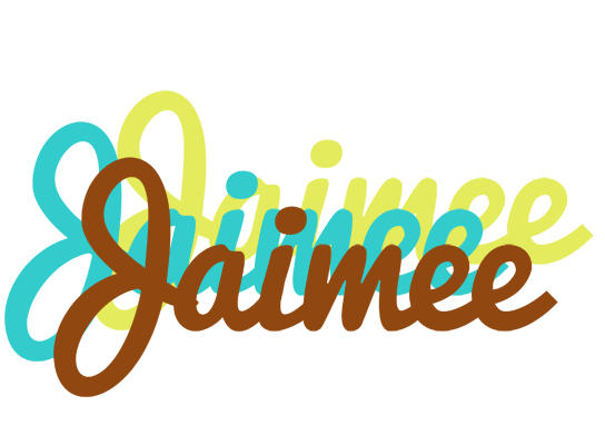 Jaimee cupcake logo