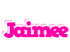 Jaimee dancing logo