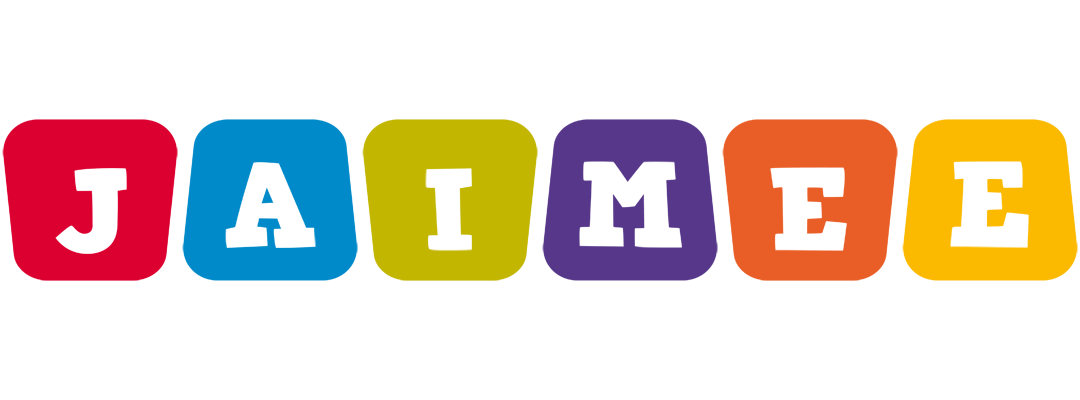 Jaimee daycare logo