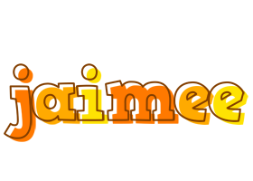 Jaimee desert logo