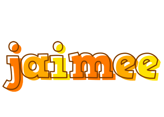 Jaimee desert logo