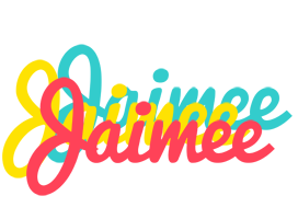 Jaimee disco logo