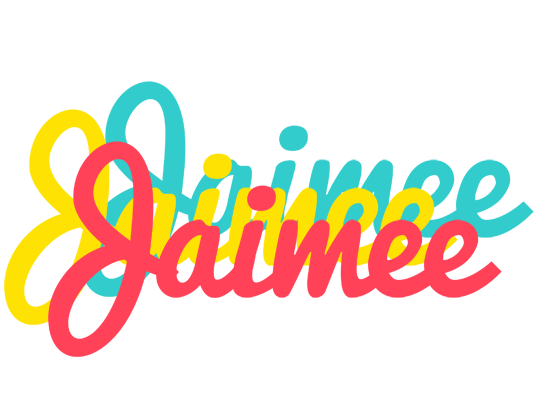 Jaimee disco logo