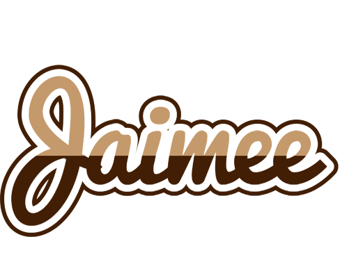 Jaimee exclusive logo