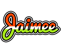 Jaimee exotic logo