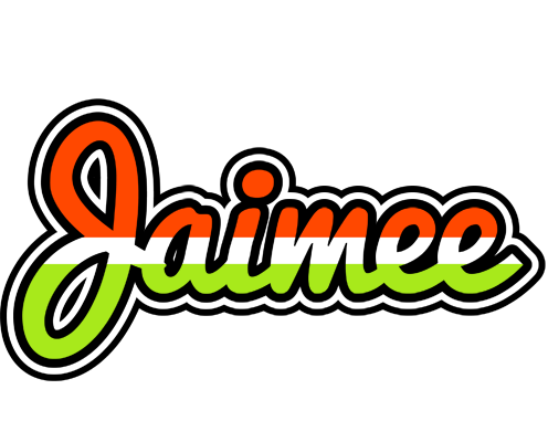 Jaimee exotic logo