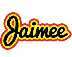 Jaimee flaming logo