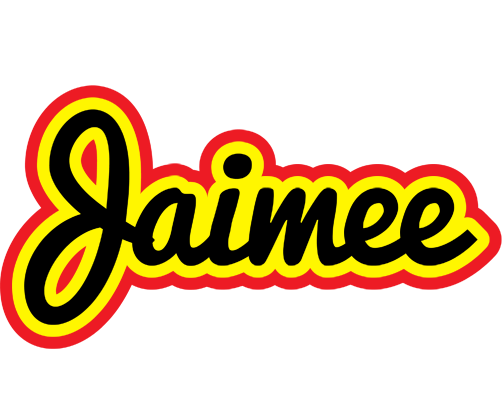 Jaimee flaming logo