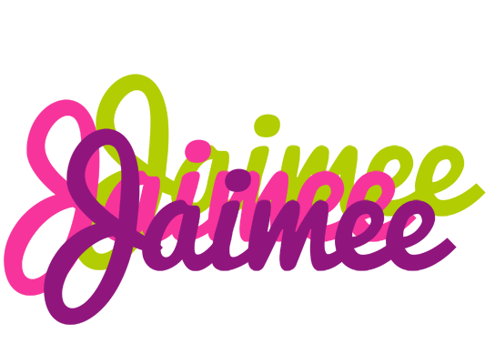 Jaimee flowers logo