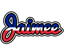 Jaimee france logo