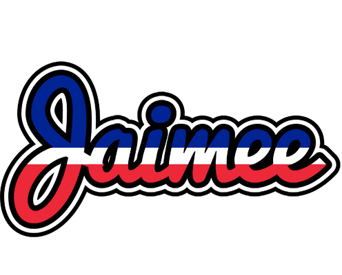 Jaimee france logo