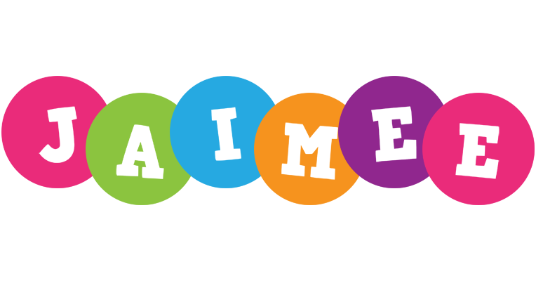 Jaimee friends logo