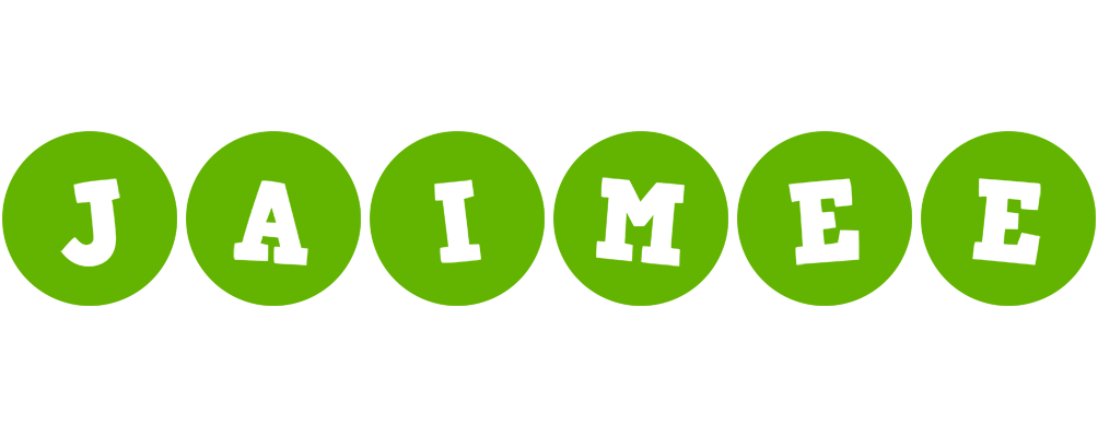 Jaimee games logo