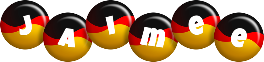 Jaimee german logo