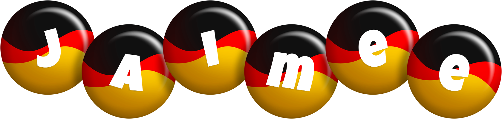 Jaimee german logo