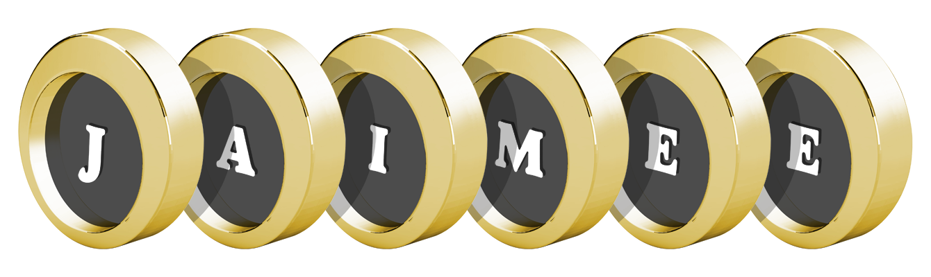 Jaimee gold logo