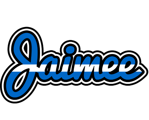 Jaimee greece logo