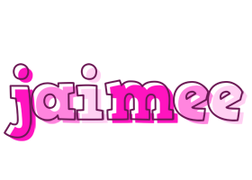 Jaimee hello logo