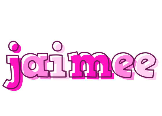 Jaimee hello logo