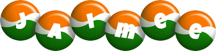 Jaimee india logo