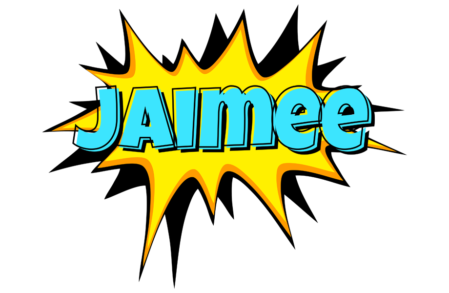 Jaimee indycar logo